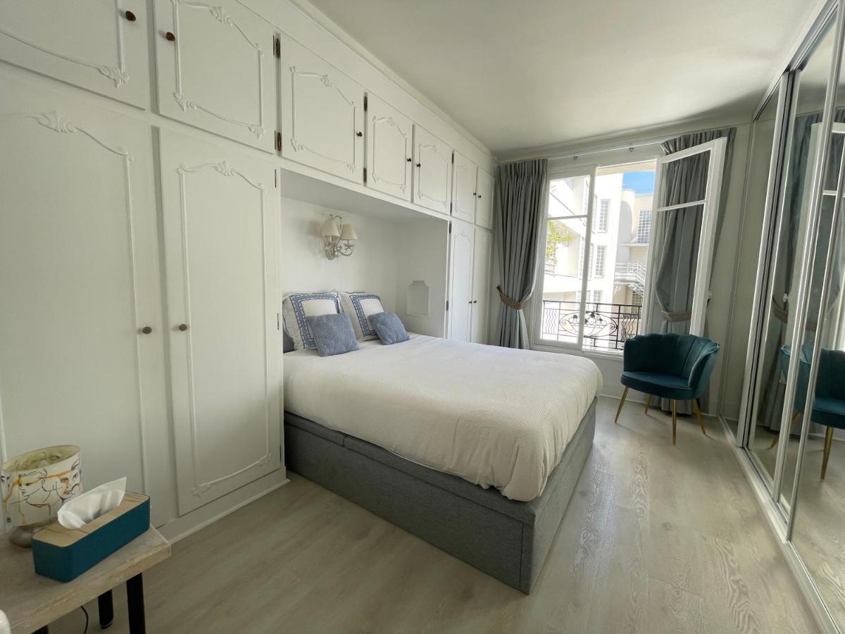 Appartement 2 Pieces Elegant Proche Porte De Versailles París Exterior foto