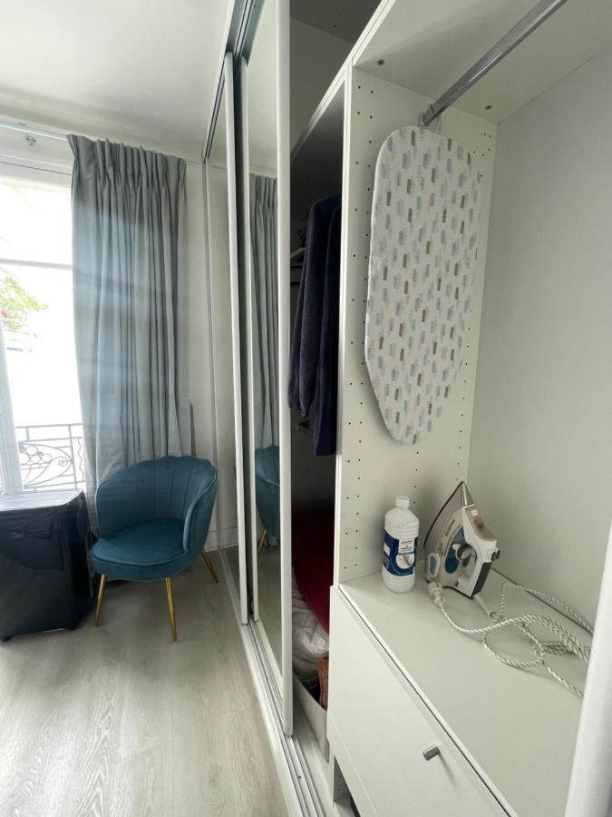 Appartement 2 Pieces Elegant Proche Porte De Versailles París Exterior foto