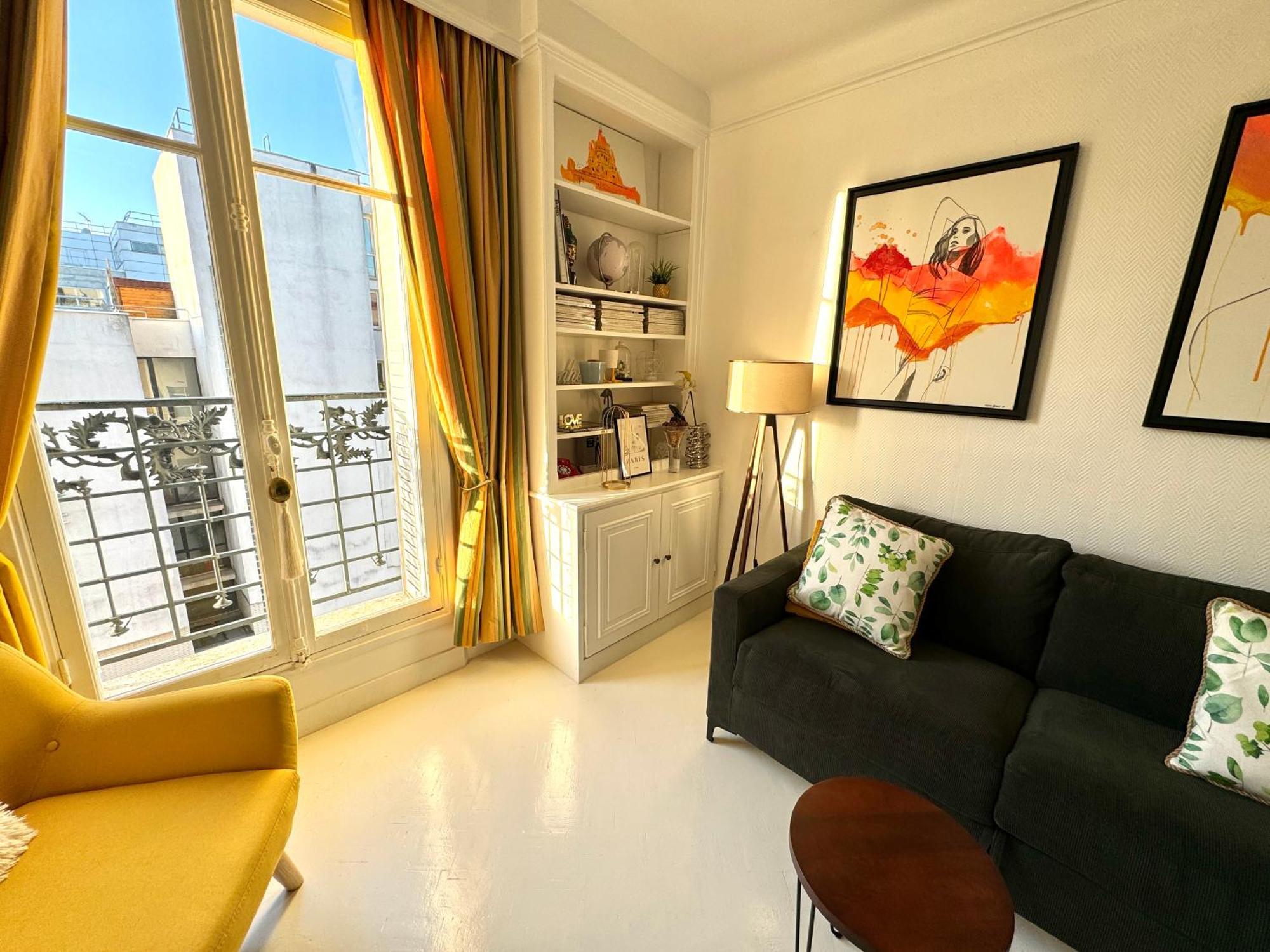 Appartement 2 Pieces Elegant Proche Porte De Versailles París Exterior foto